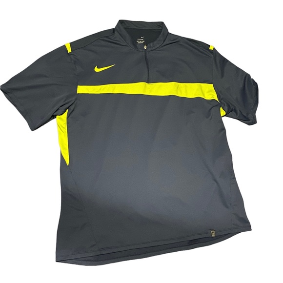 Nike Other - Nike Blade Collar Golf Shirt